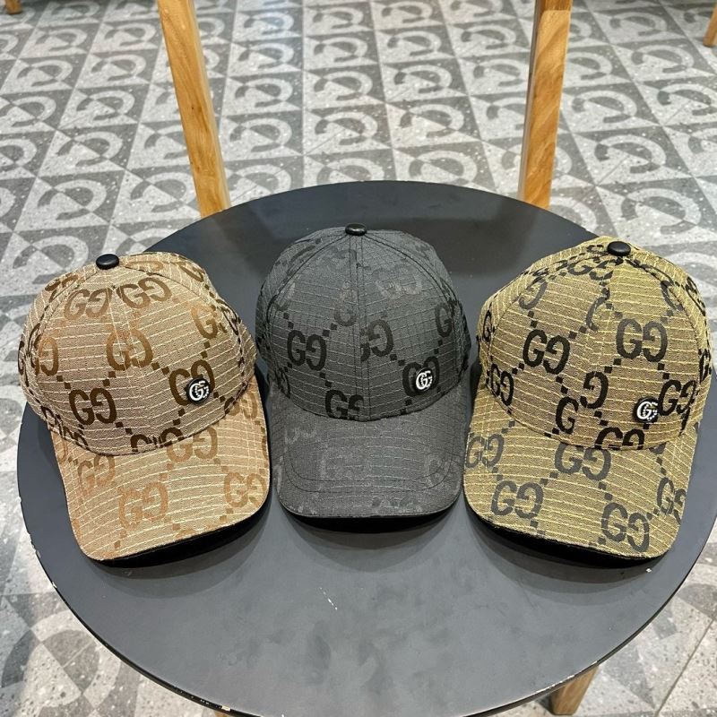 Gucci Caps